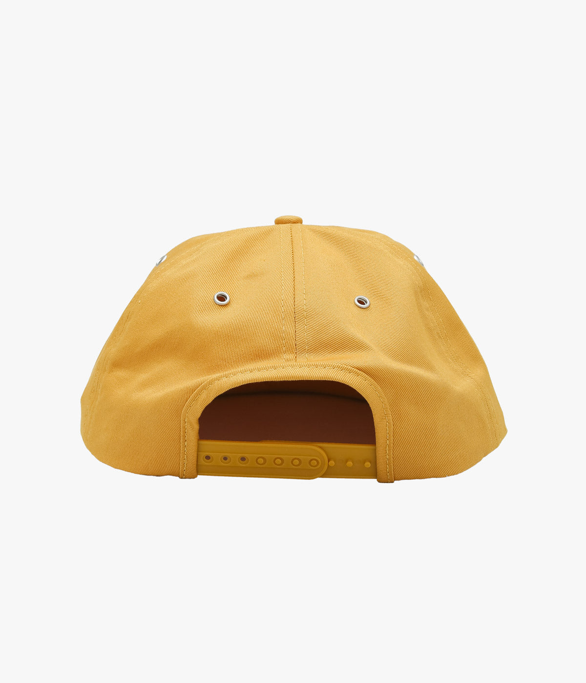 BIG ROCK CANDY MOUNTAINEERING "TRUCKIN' TWILL PEACE HAT" (GRAHAM CRACKER)