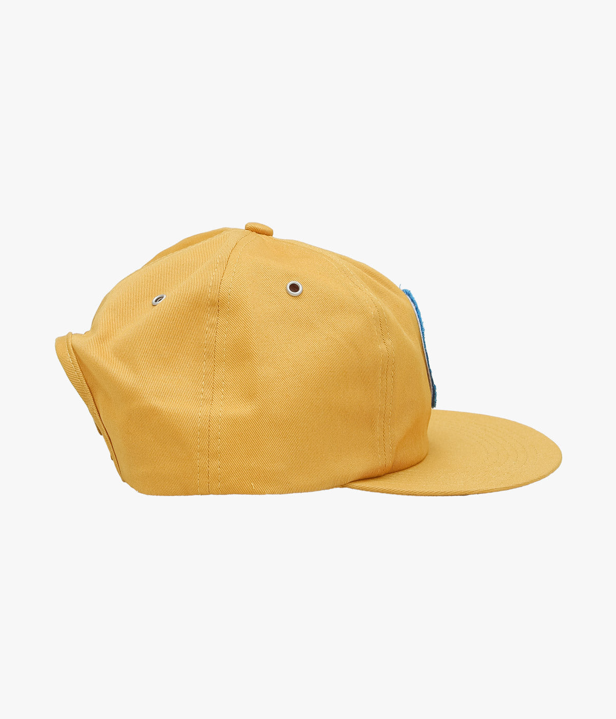 BIG ROCK CANDY MOUNTAINEERING "TRUCKIN' TWILL PEACE HAT" (GRAHAM CRACKER)