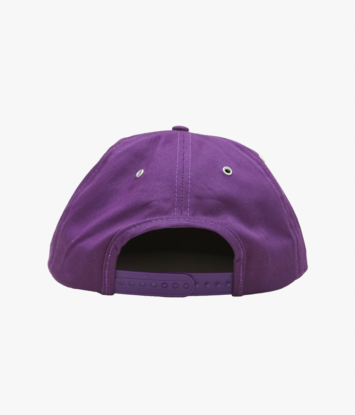 BIG ROCK CANDY MOUNTAINEERING ''TRUCKIN' TWILL POPPY HAT'' (GRAPE)