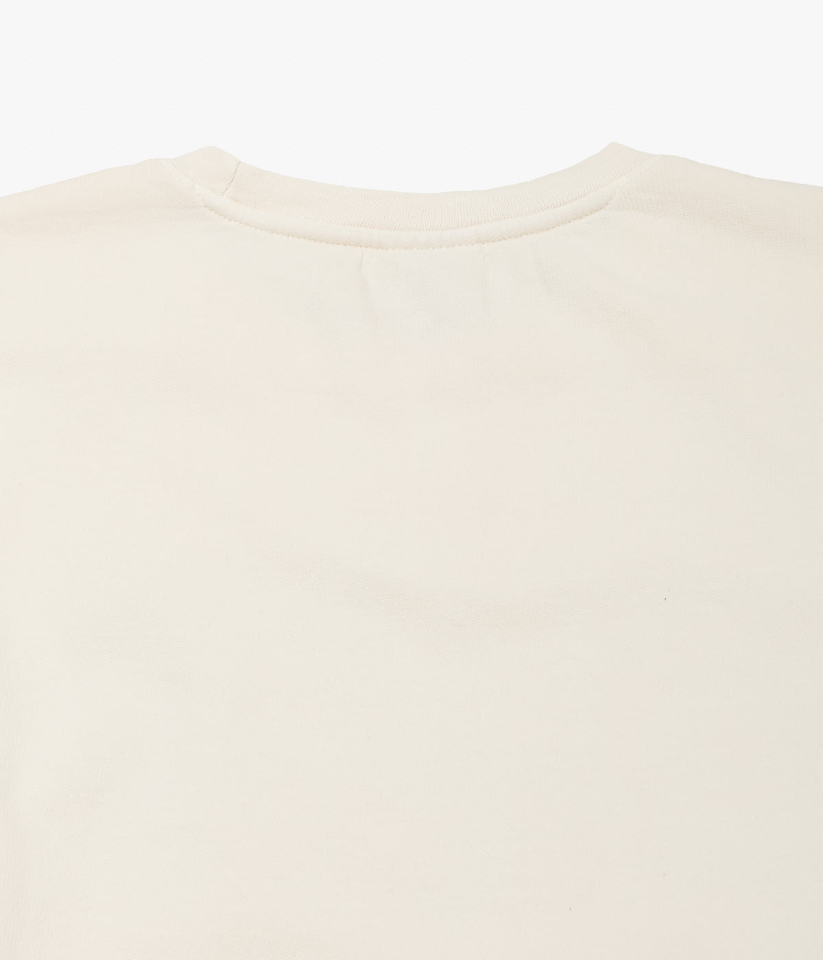 BLUESCENTRIC ''BSJ CREWNECK SWEAT'' (IVORY)