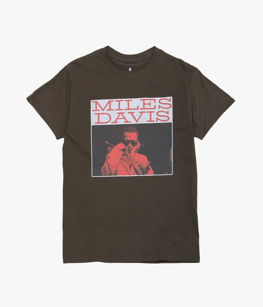 BLUESCENTRIC ''CLASSIC MILES DAVIS'' (BROWN)