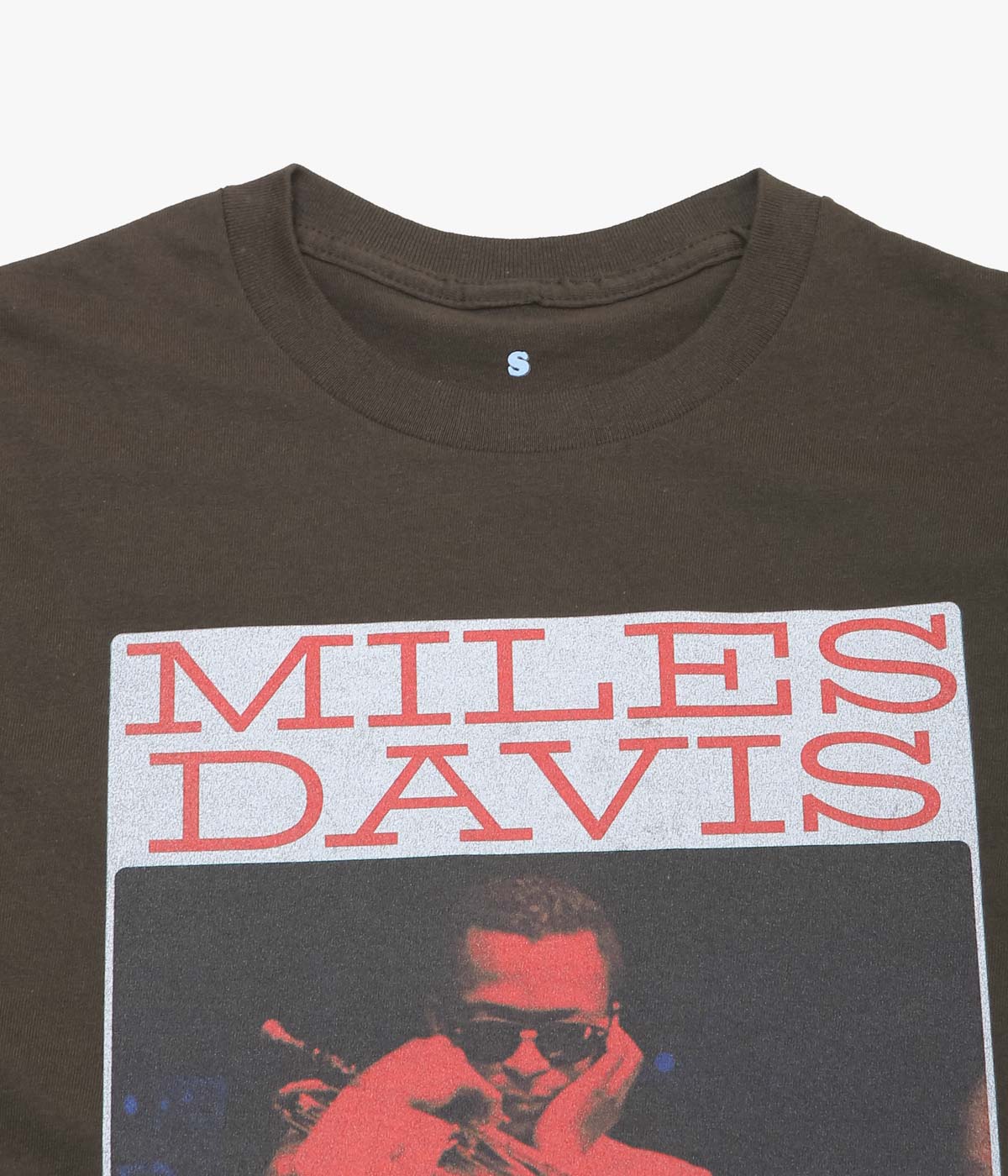 BLUESCENTRIC ``CLASSIC MILES DAVIS'' (BROWN)