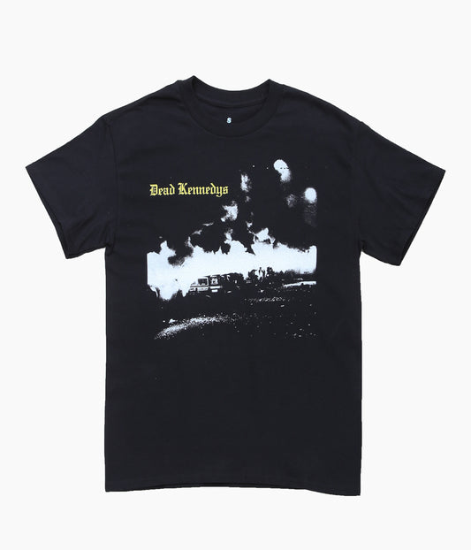 BLUESCENTRIC ''DEAD KENNEDYS FRESH FRUIT FOR ROTTING VEGETABLES'' (BLACK)