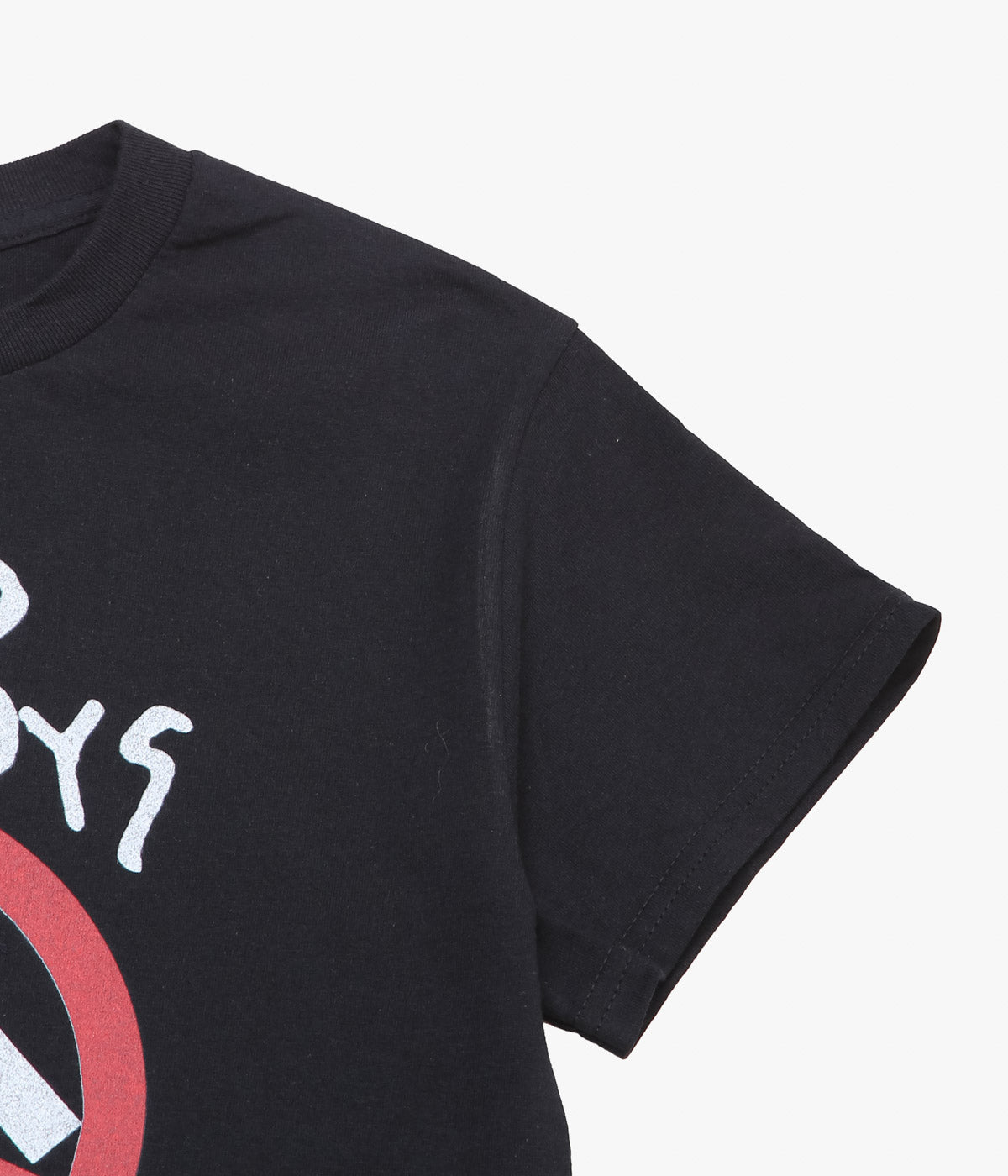 BLUESCENTRIC ''DEAD KENNEDYS NAZI PUNKS FUCK OFF HEAVY TEE ''(BLACK)