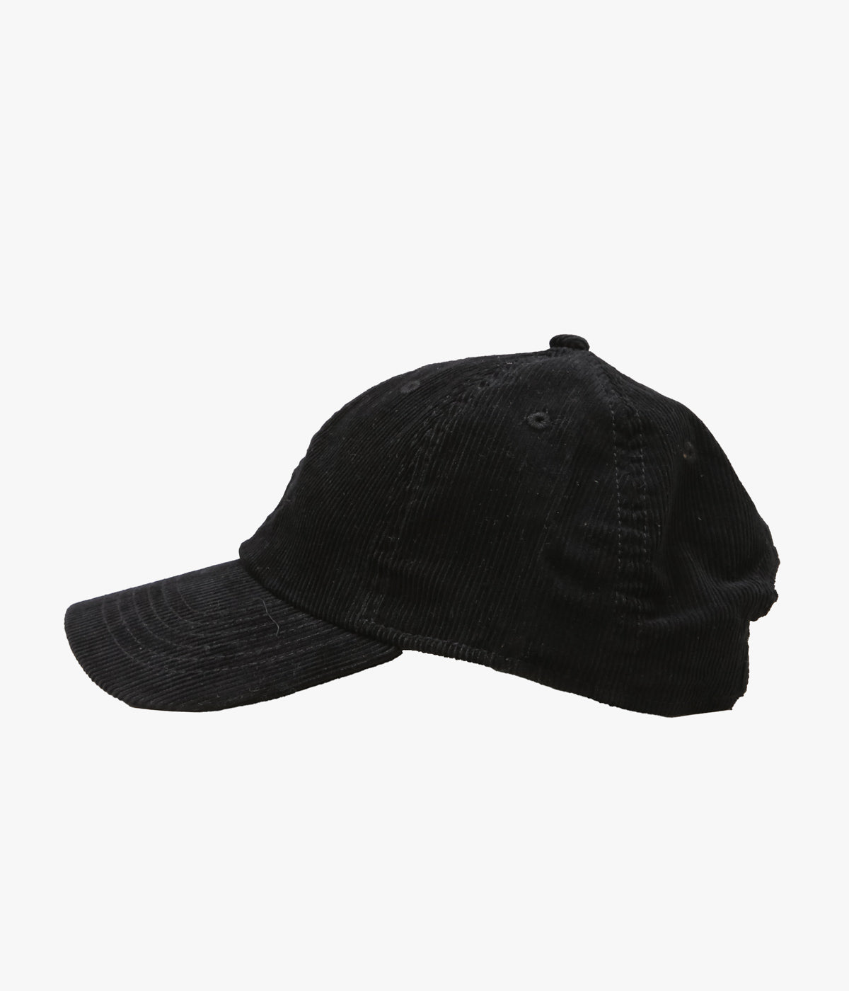 BLUESCENTRIC ''FLYING VINYL CORDUROYCAP'' (BLACK)
