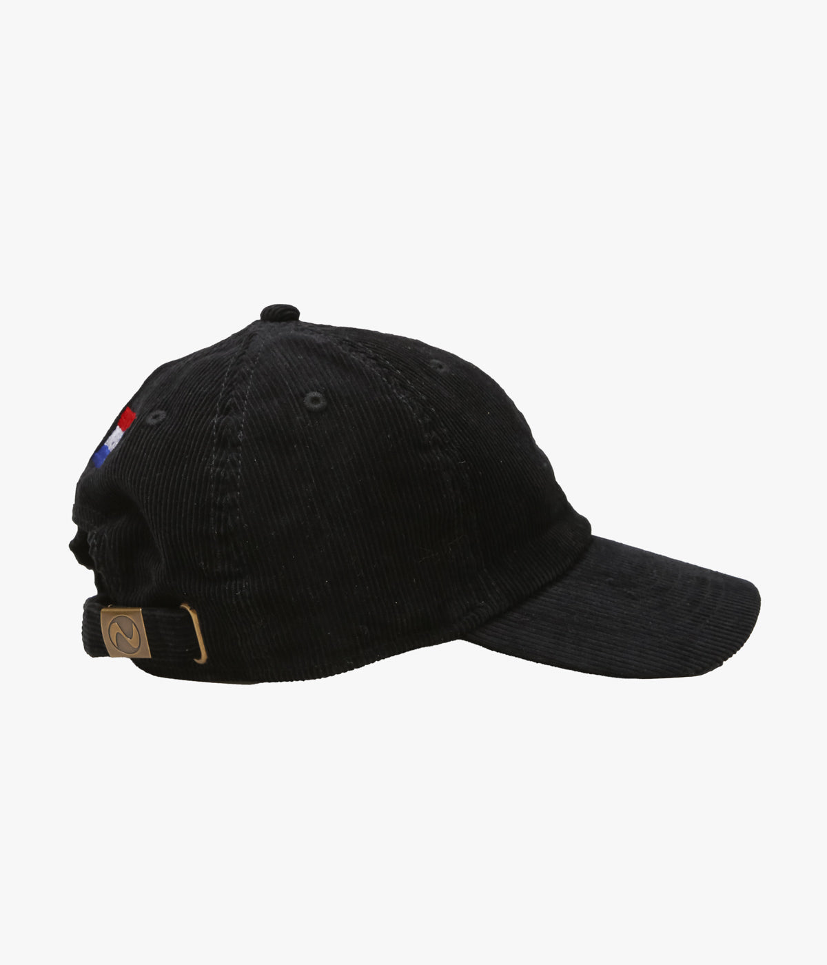 BLUESCENTRIC ''FLYING VINYL CORDUROYCAP'' (BLACK)