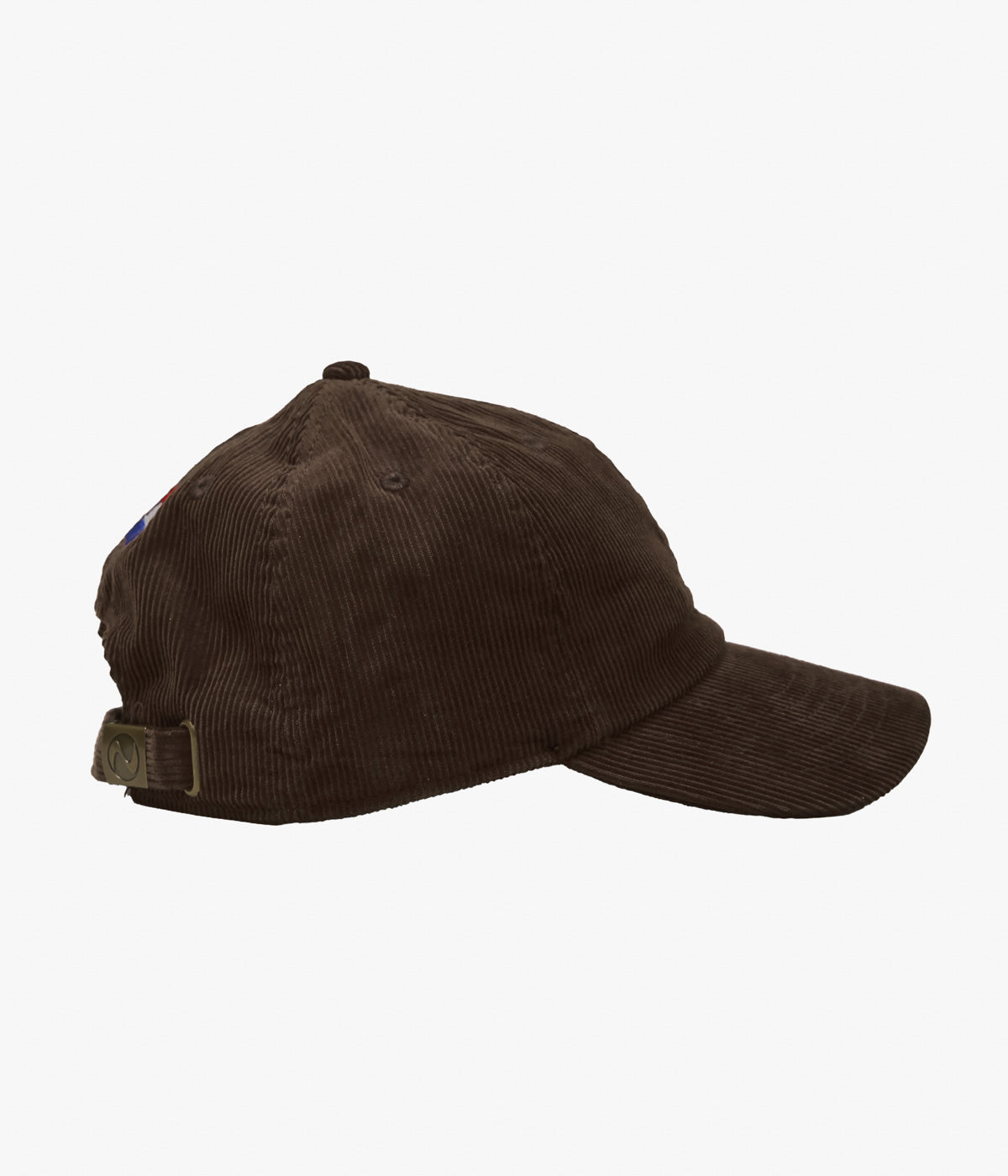 BLUESCENTRIC ''FLYING VINYL CORDUROYCAP'' (BROWN)