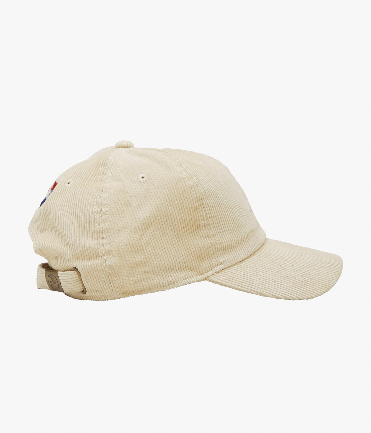 BLUESCENTRIC ''FLYING VINYL CORDUROYCAP'' (IVORY)