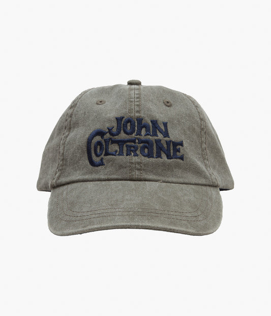 BLUESCENTRIC ''JOHN COLTRANE HAT'' (KHAKI)