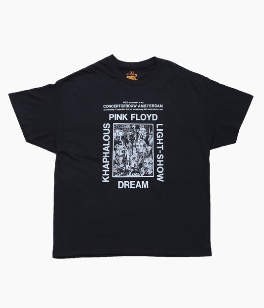 BLUESCENTRIC ''PINK FLOYD AMSTERDAM'' (BLACK)