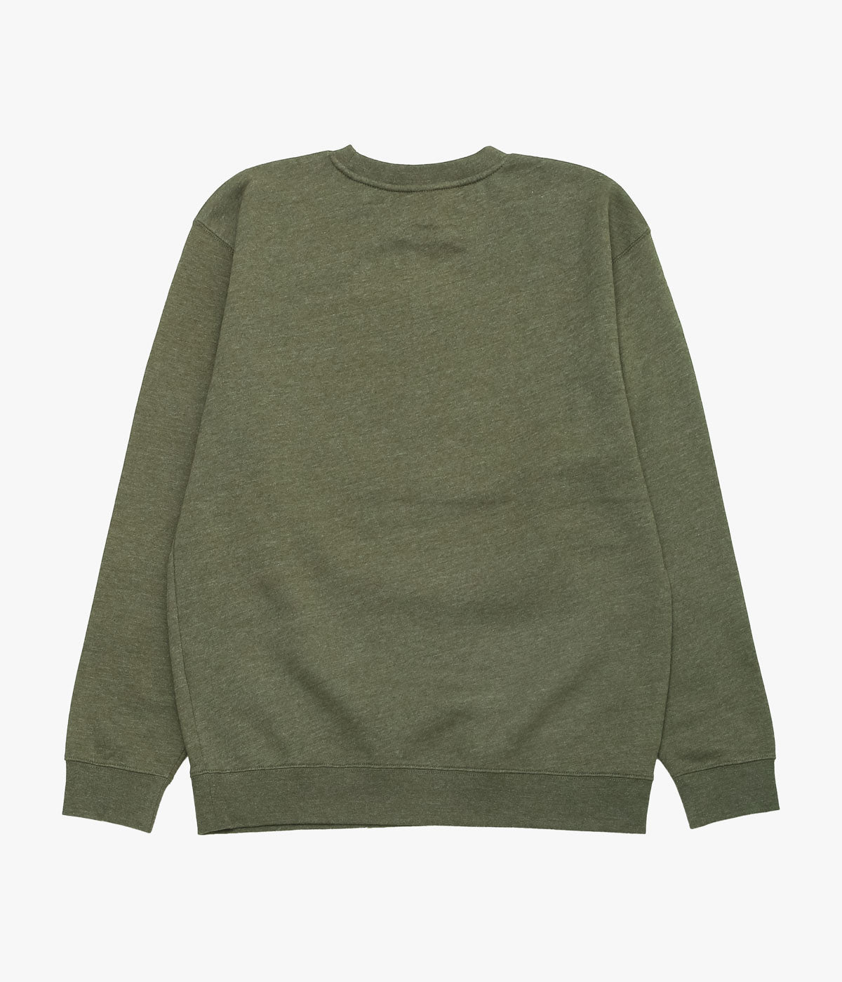 BLUESCENTRIC ''PINK FLOYD AZTEC DIVISION BELL CREWNECK SWEAT'' (HEATHER GREEN)