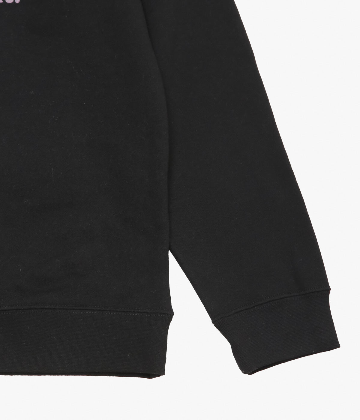 BLUESCENTRIC ''THE SCENE NIGHTCLUB NYC CREWNECK SWEAT'' (BLACK)