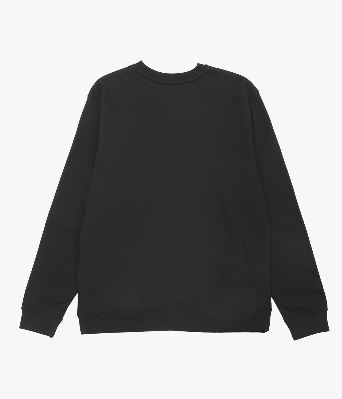 BLUESCENTRIC ''THE SCENE NIGHTCLUB NYC CREWNECK SWEAT'' (BLACK)