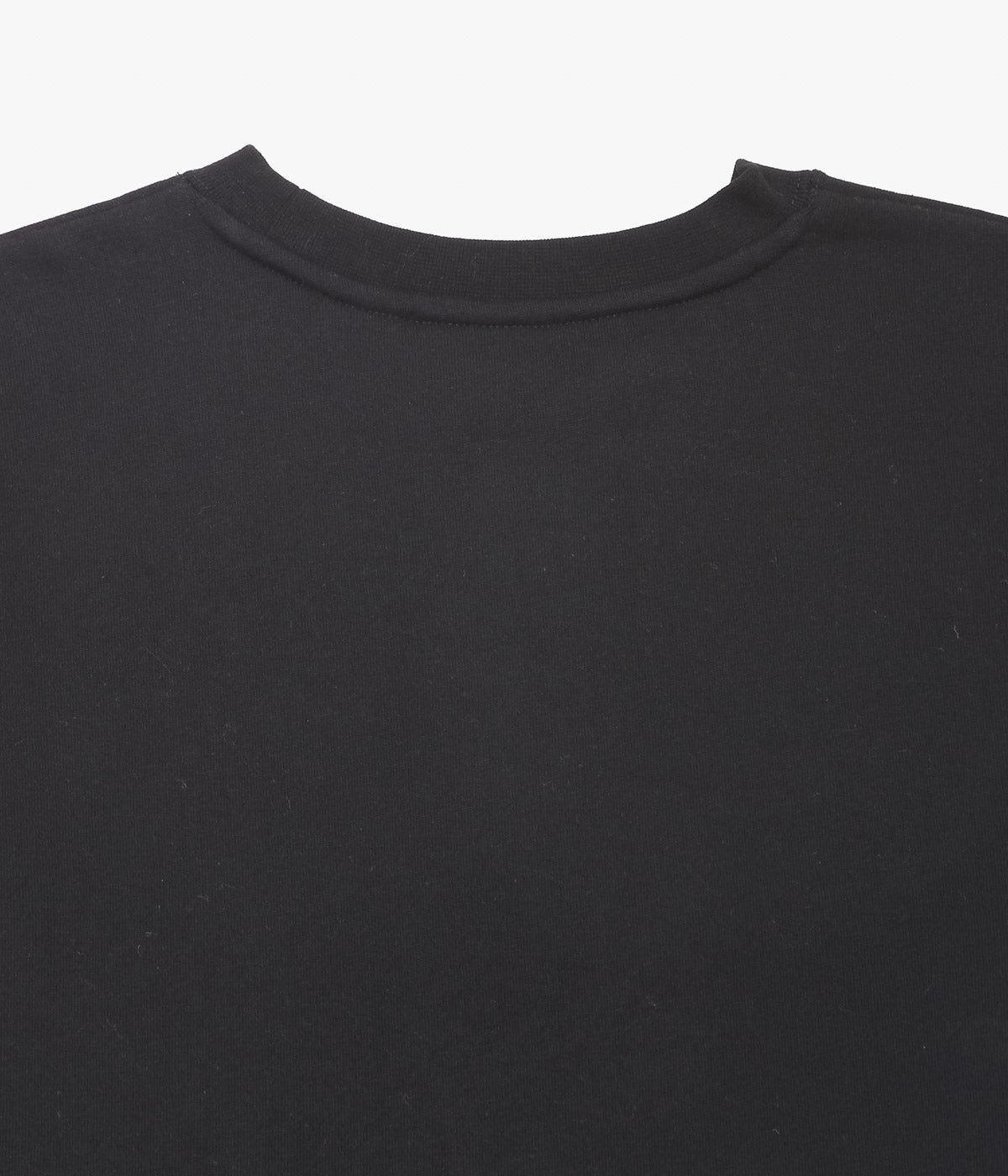 BLUESCENTRIC ''THE SCENE NIGHTCLUB NYC CREWNECK SWEAT'' (BLACK)