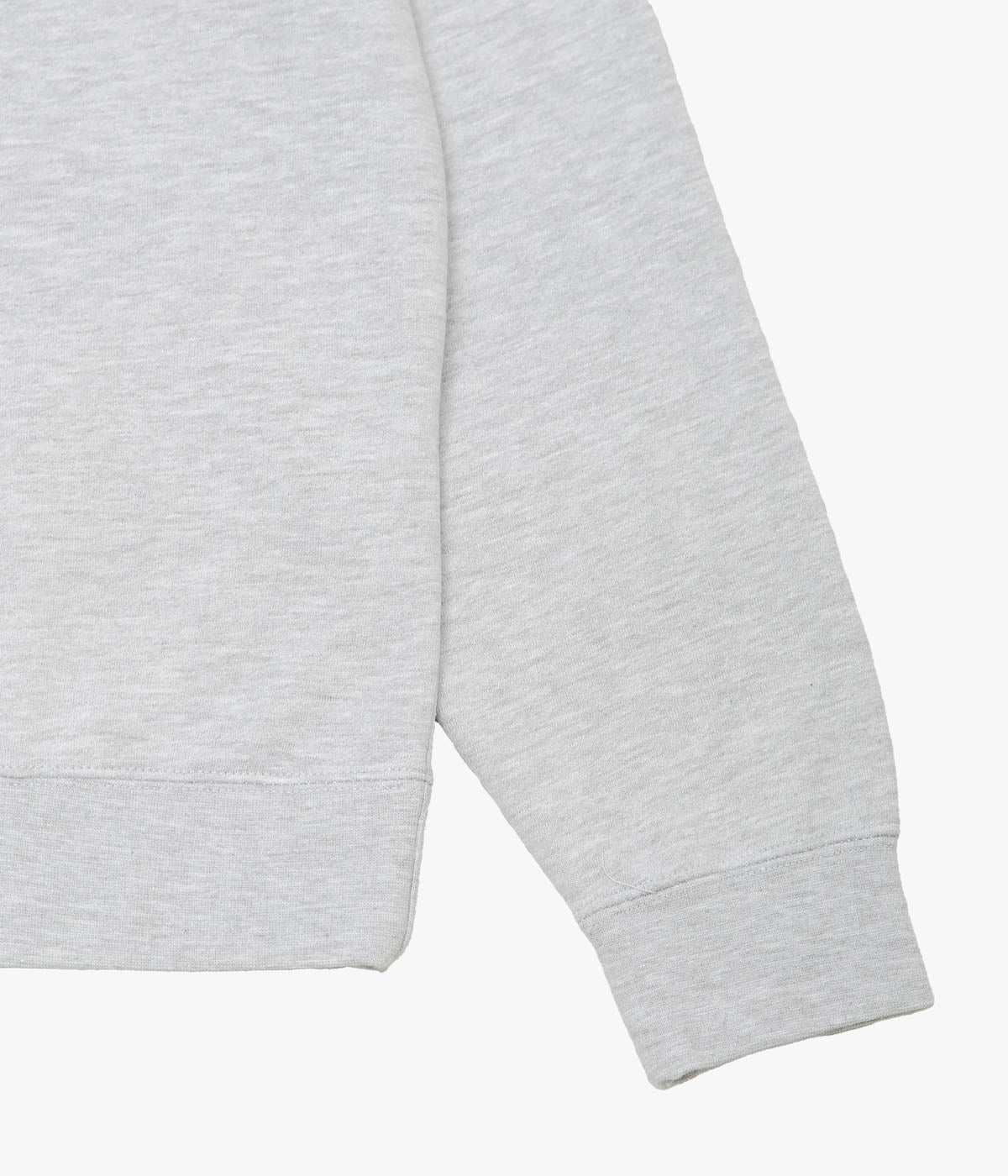 BLUESCENTRIC ''THE SCENE NIGHTCLUB NYC CREWNECK SWEAT'' (HEATHER GRAY)