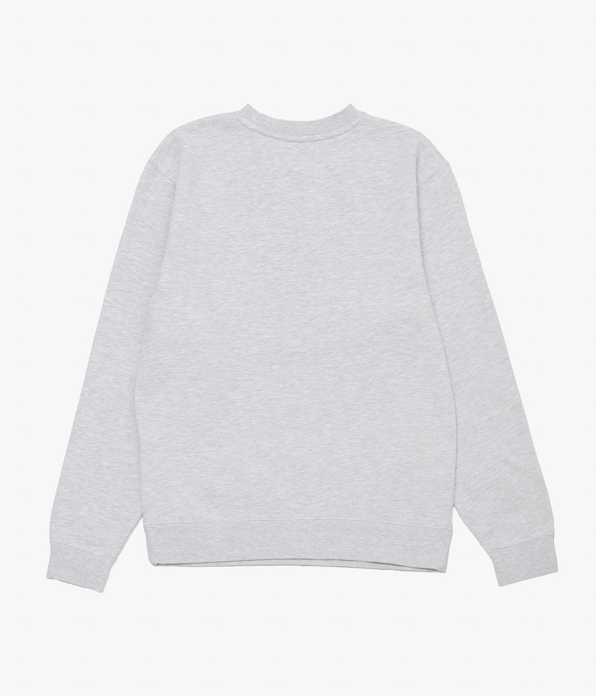 BLUESCENTRIC ''THE SCENE NIGHTCLUB NYC CREWNECK SWEAT'' (HEATHER GRAY)