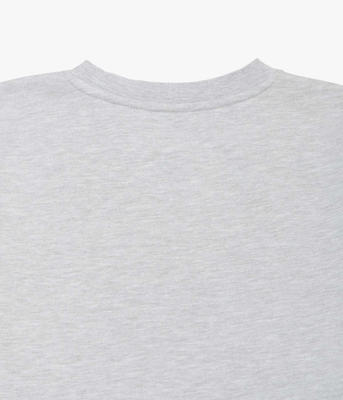 BLUESCENTRIC ''THE SCENE NIGHTCLUB NYC CREWNECK SWEAT'' (HEATHER GRAY)