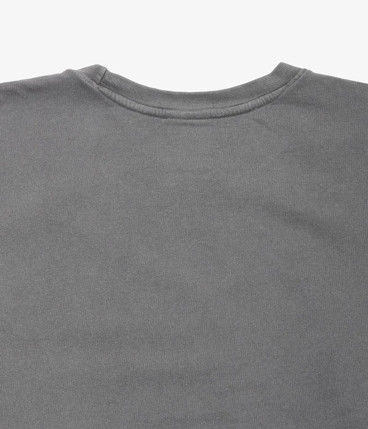 BLUESCENTRIC ''VINTAGE BLUESCENTRIC CREWNECK SWEAT'' (PEPPER)