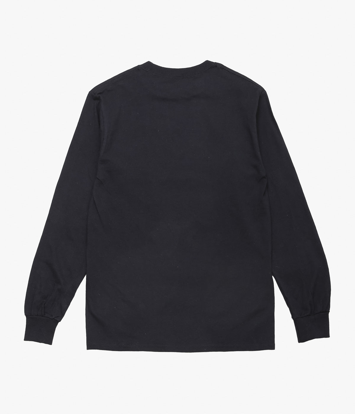 BLUESCENTRIC ''WOODSTOCK BLACK BIRD &amp; GUITAR L/S HEAVY'' (BLACK)