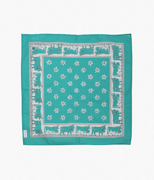 BLUMER ''COWBELL 50×50'' (EMERALD)