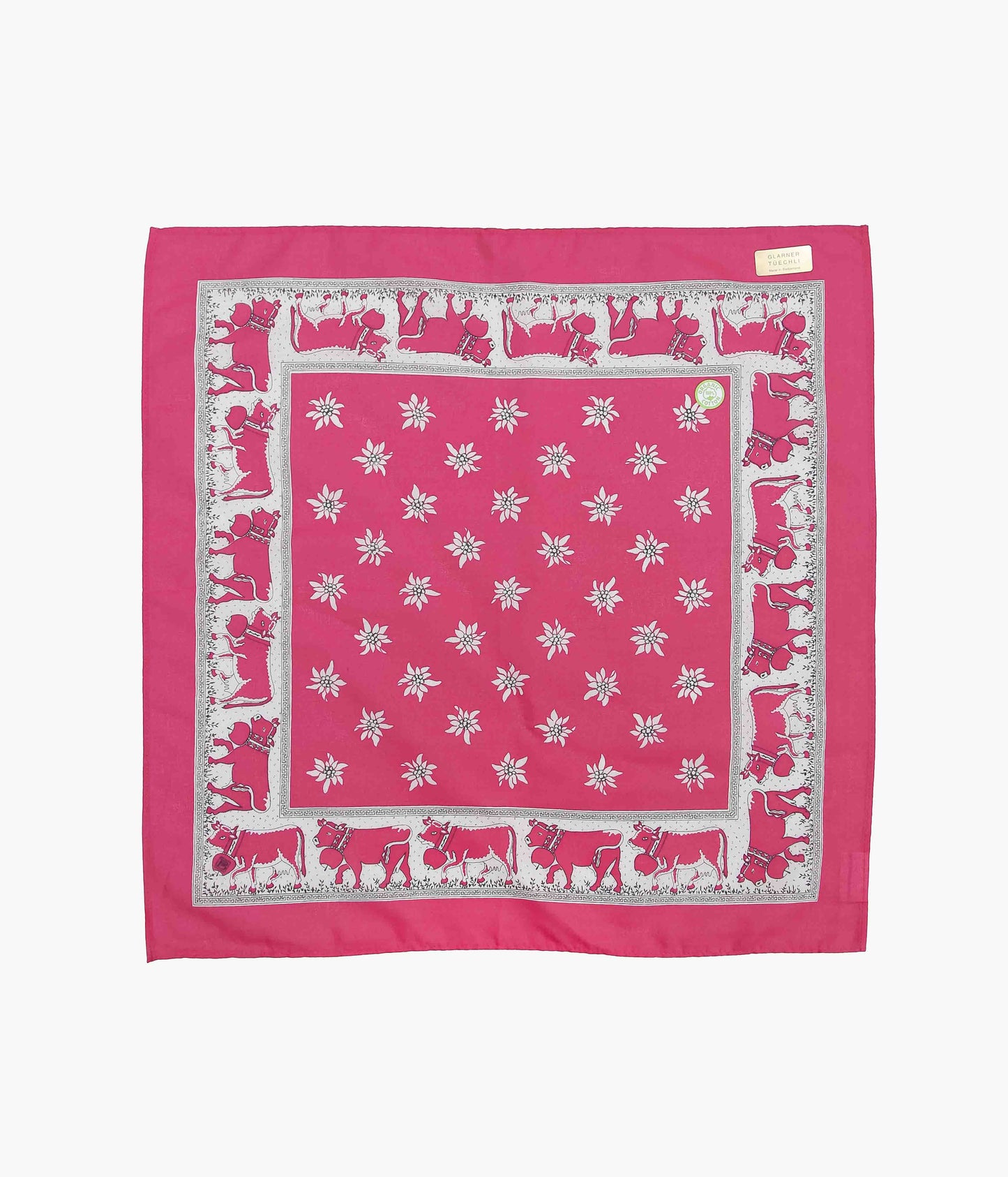 BLUMER ''COWBELL 50×50'' (FUSCHIA)