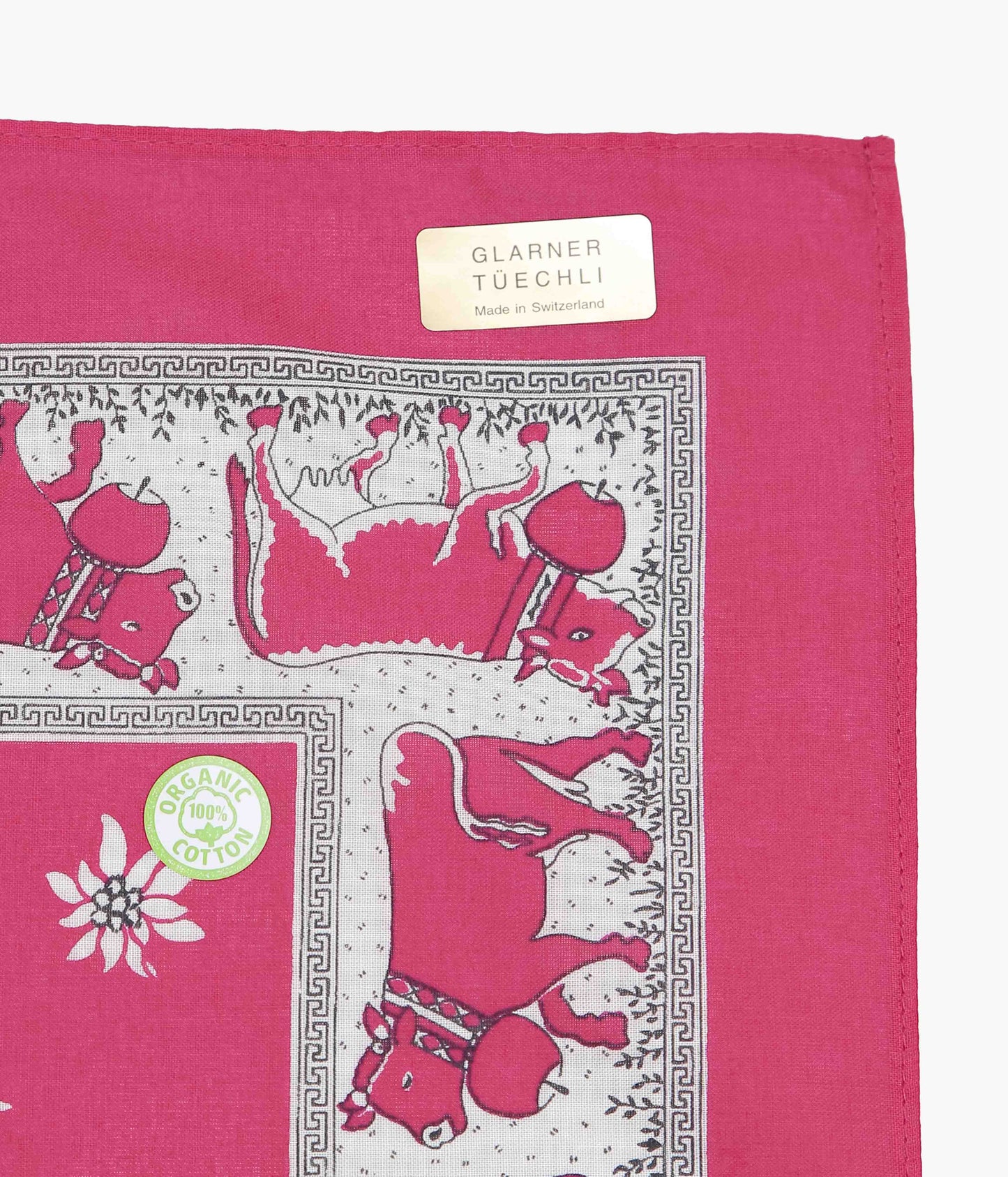 BLUMER ''COWBELL 50×50'' (FUSCHIA)