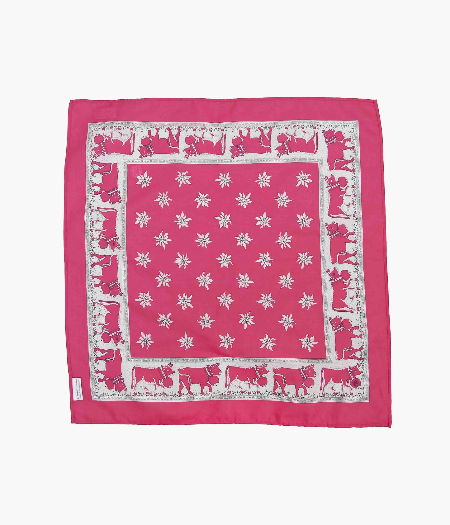 BLUMER ''COWBELL 50×50'' (FUSCHIA)