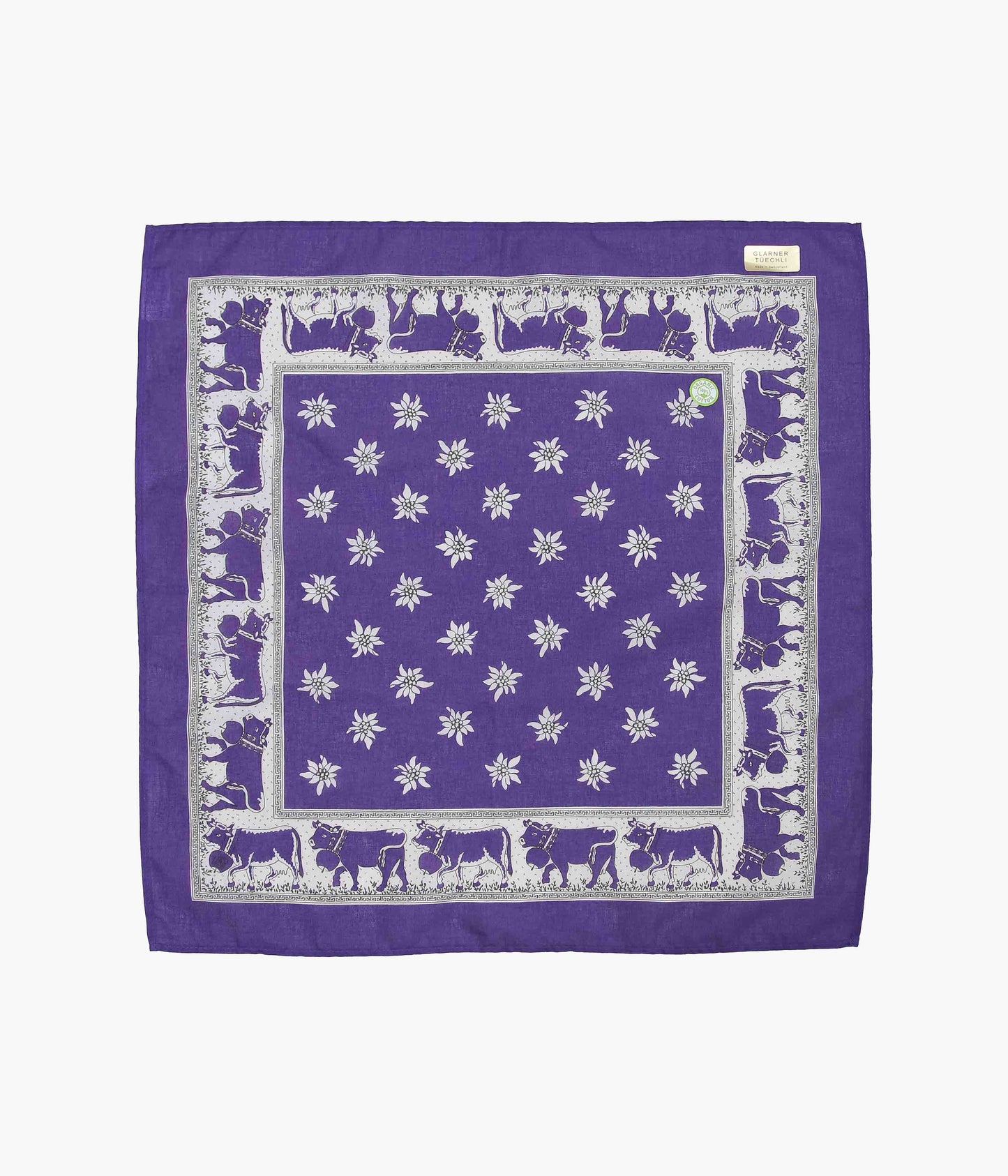 BLUMER ''COWBELL 50×50'' (PURPLE)