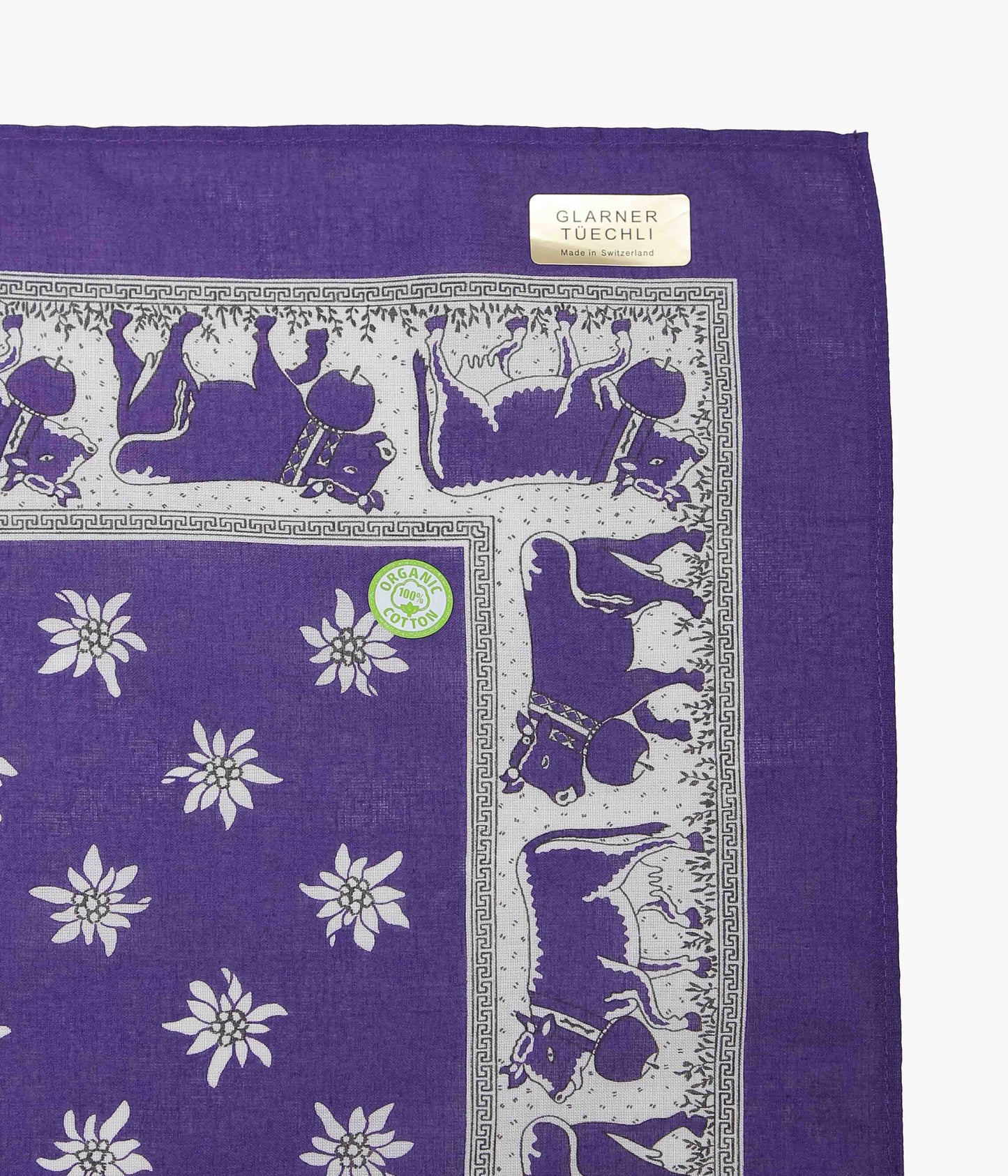 BLUMER ''COWBELL 50×50'' (PURPLE)