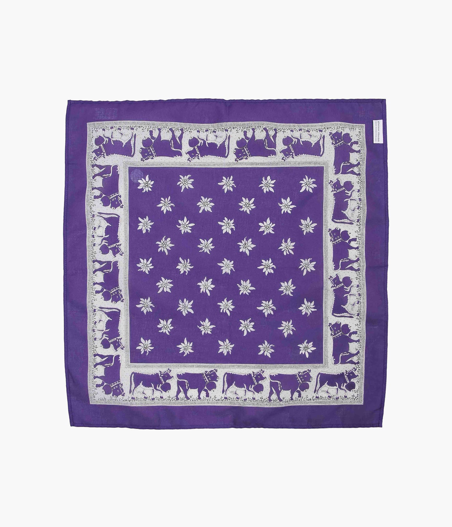 BLUMER ''COWBELL 50×50'' (PURPLE)