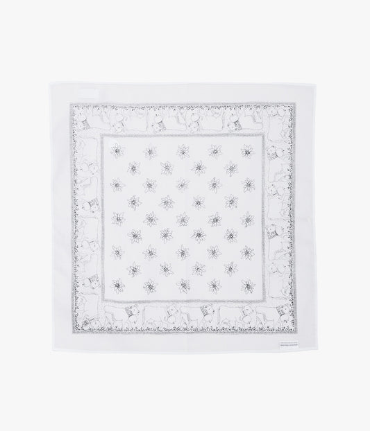 BLUMER ''COWBELL 50×50'' (WHITE)