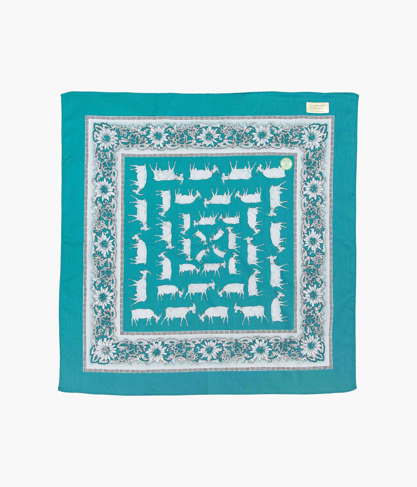 BLUMER ''GOAT 50×50'' (MARINE BLUE)