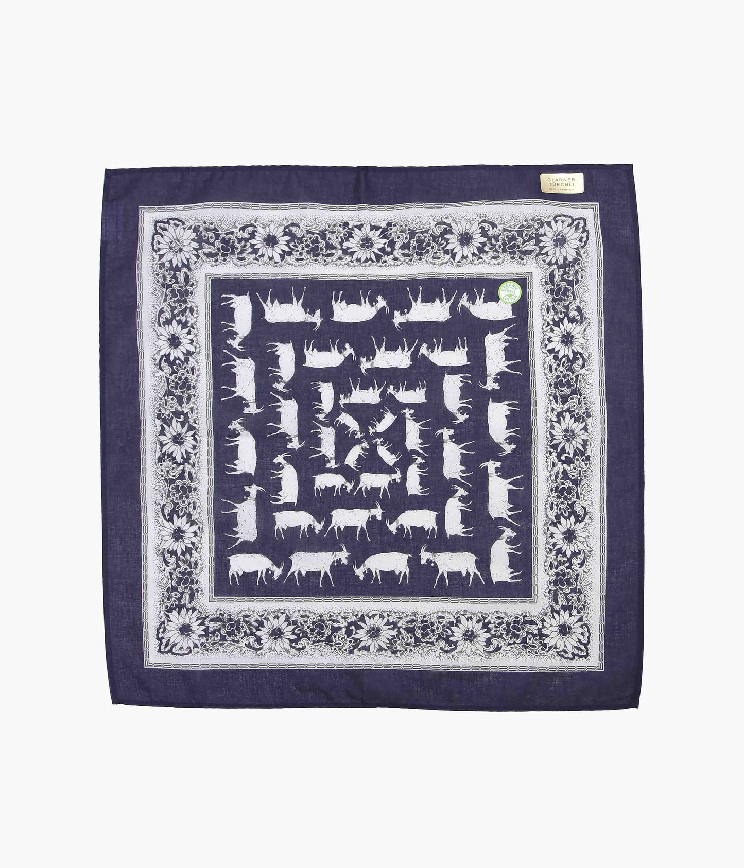 BLUMER ''GOAT 50×50'' (NAVY)