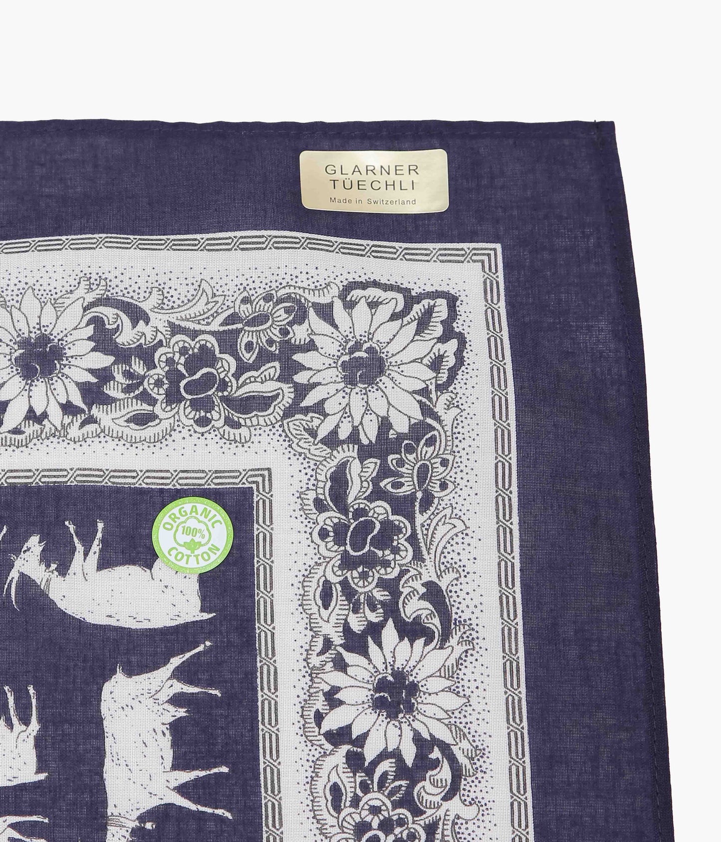 BLUMER ''GOAT 50×50'' (NAVY)