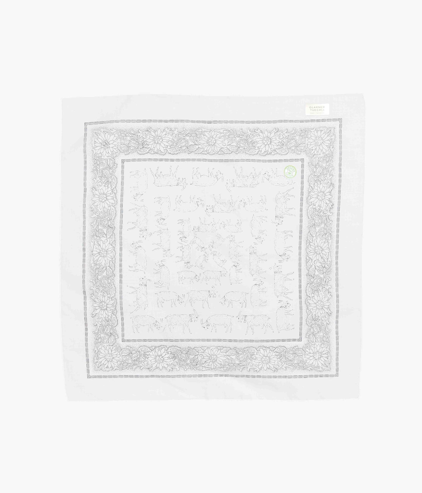 BLUMER ''GOAT 50×50'' (WHITE)