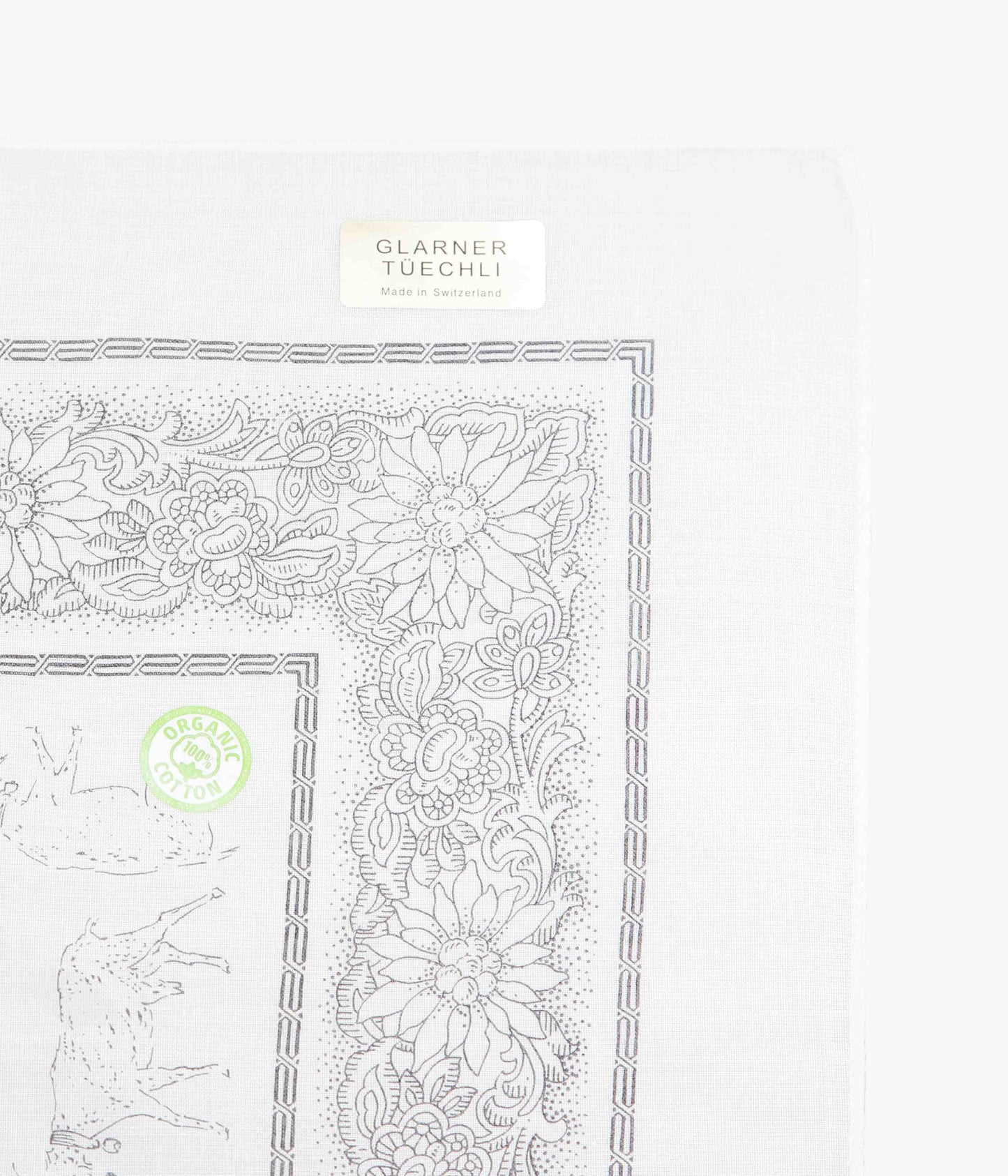 BLUMER ''GOAT 50×50'' (WHITE)