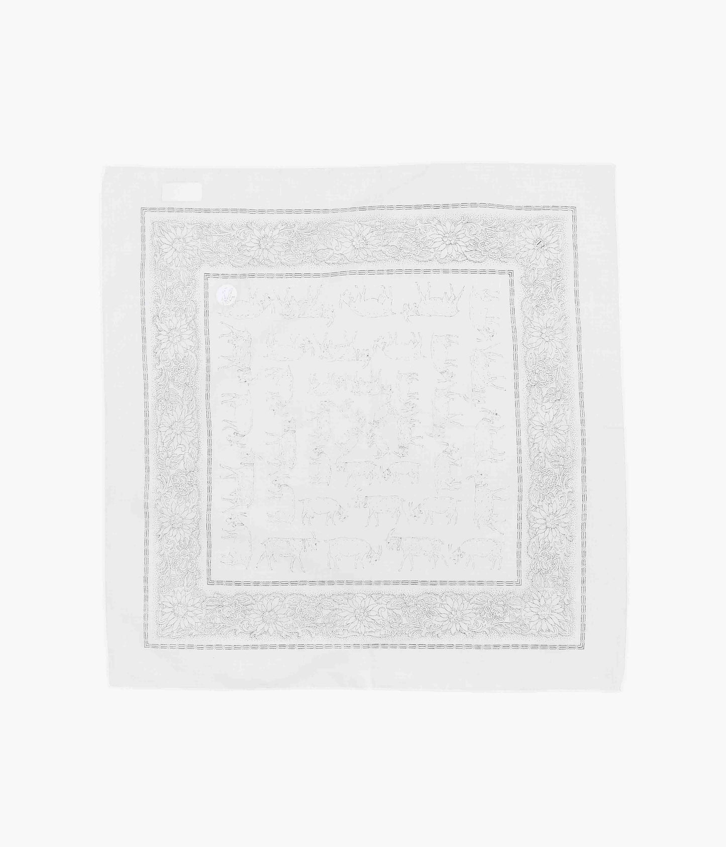 BLUMER ''GOAT 50×50'' (WHITE)