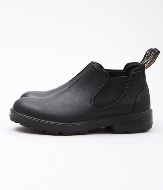 BLUND STONE ''ORIGINALS  LOW CUT'' (BLACK)