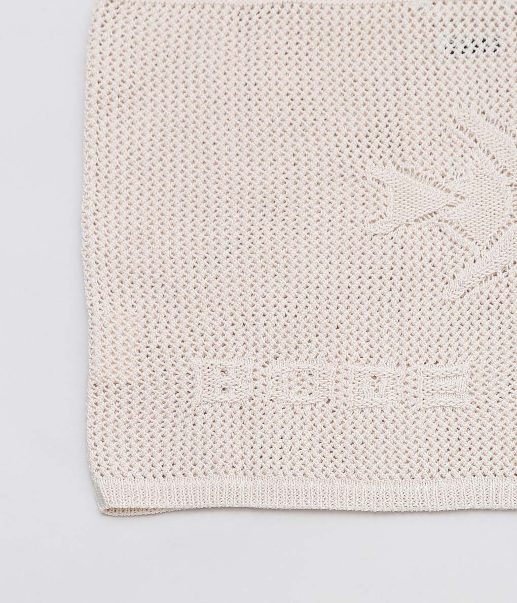 BODE ''ANGEL FISH TANK'' (CREAM) – THE STORE BY MAIDENS