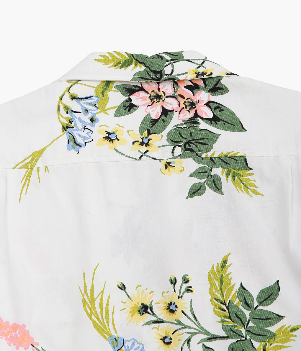 BODE ''BLOSSOM CLUSTER SHIRT'' (MULTI)