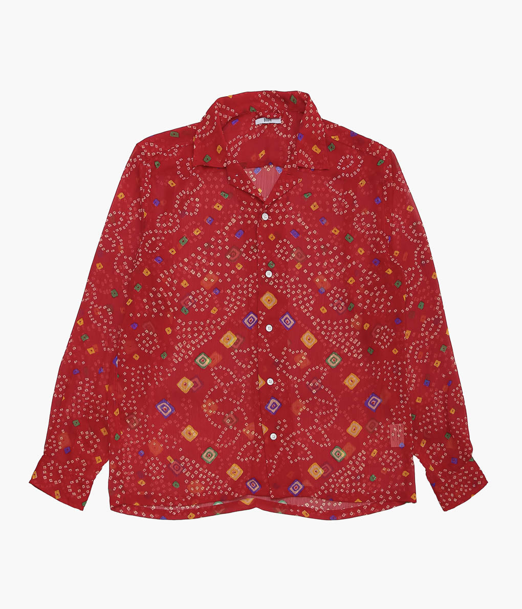 BODE ''CHANTHABURI SHIRT'' (MULTI)