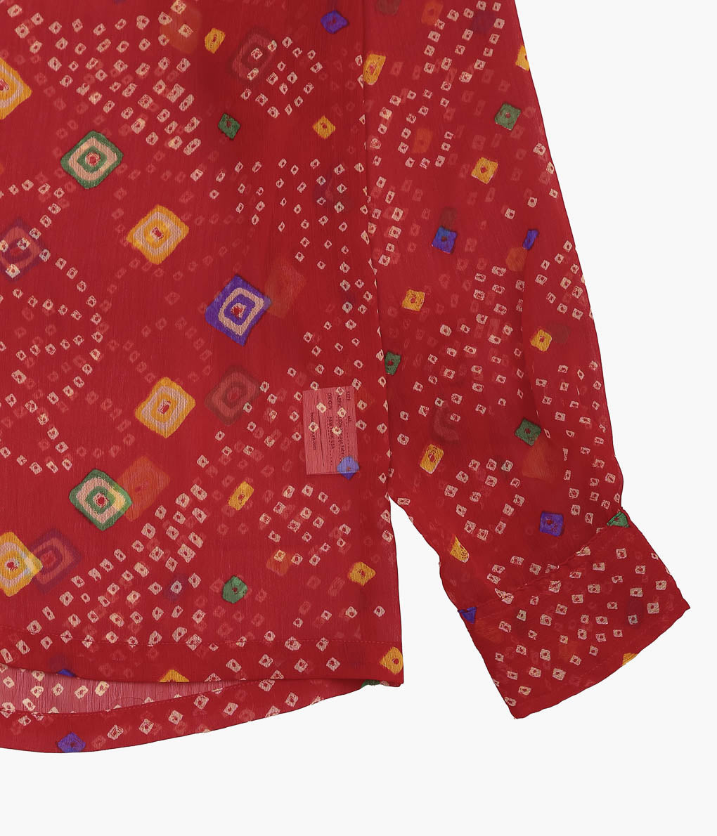 BODE ''CHANTHABURI SHIRT'' (MULTI)