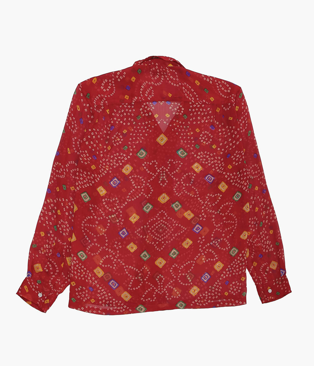 BODE ''CHANTHABURI SHIRT'' (MULTI)