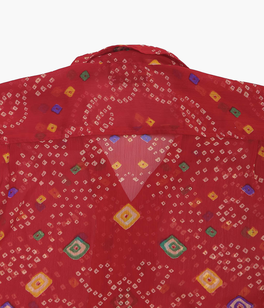 BODE ''CHANTHABURI SHIRT'' (MULTI)