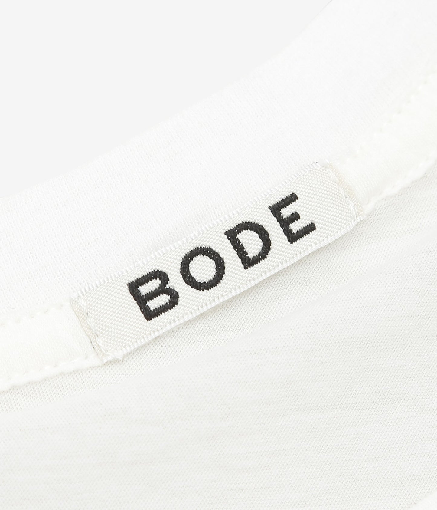 BODE "CHEVAL TEE" (CREAM)