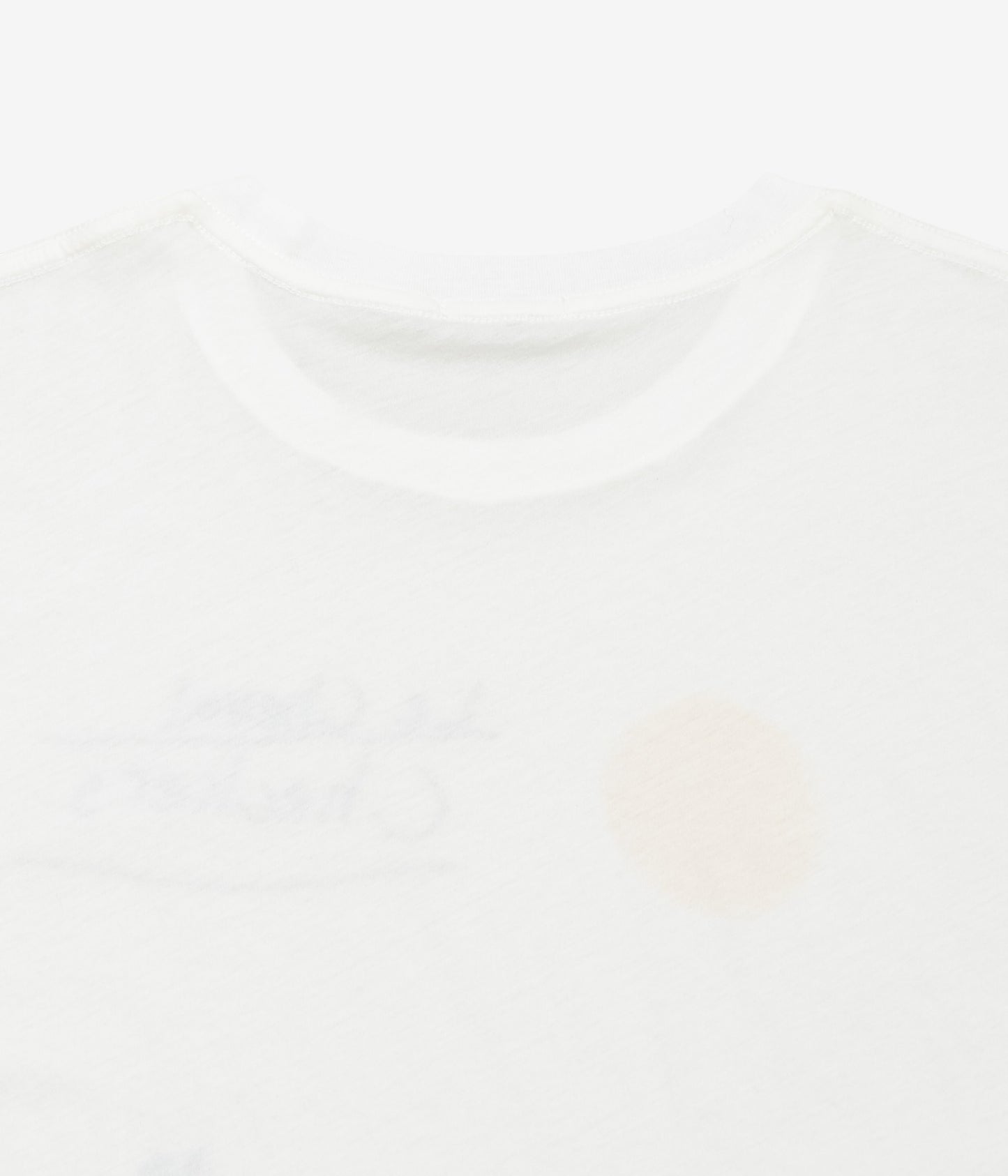 BODE "CHEVAL TEE" (CREAM)