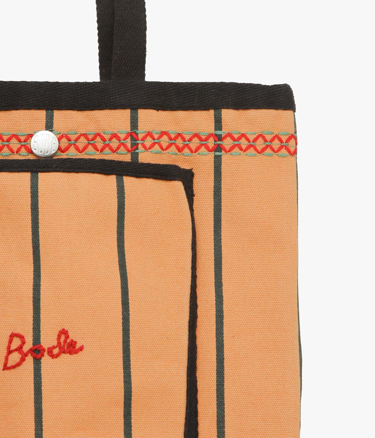 BODE "COCKATOO SMALL TOTE" (MULTI)