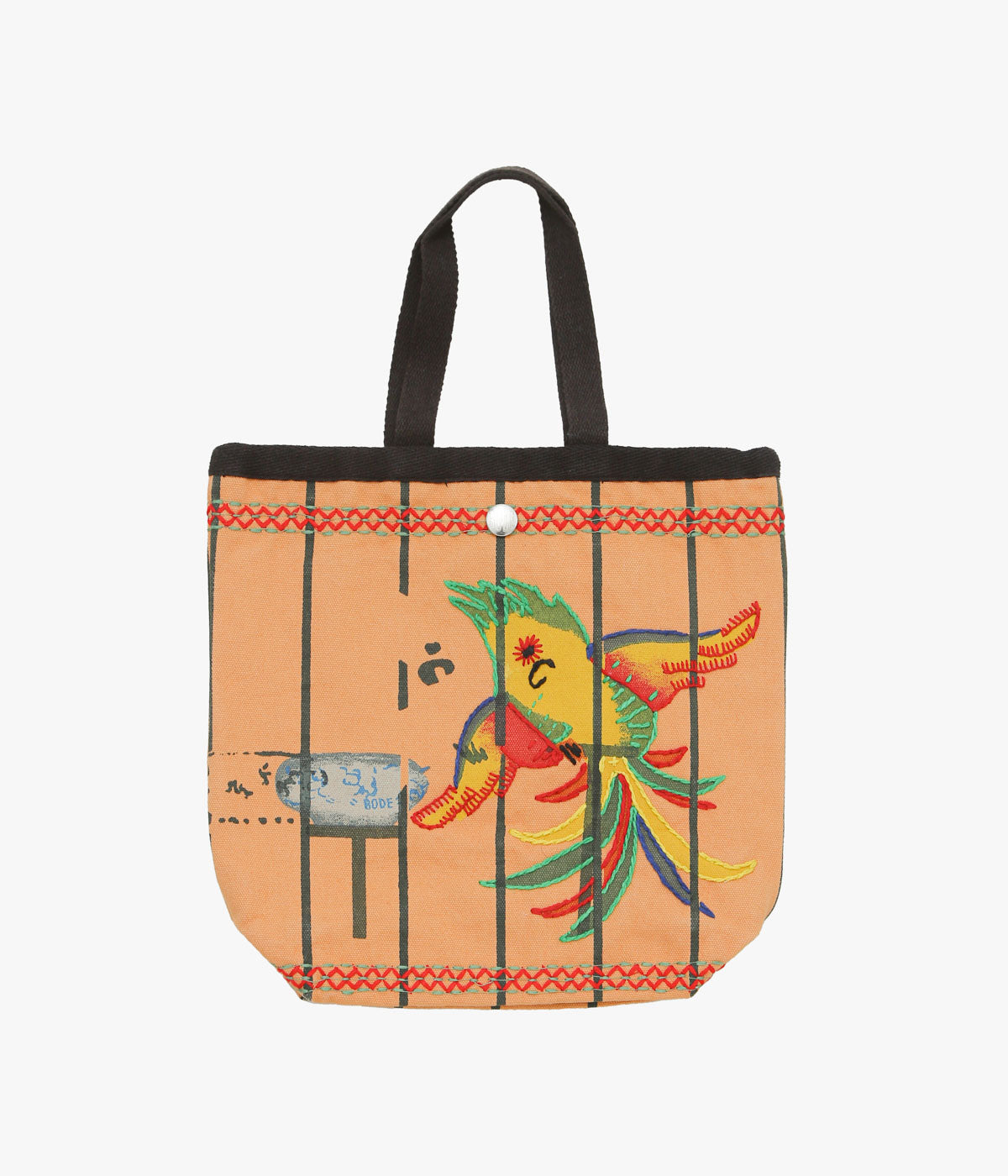 BODE "COCKATOO SMALL TOTE" (MULTI)
