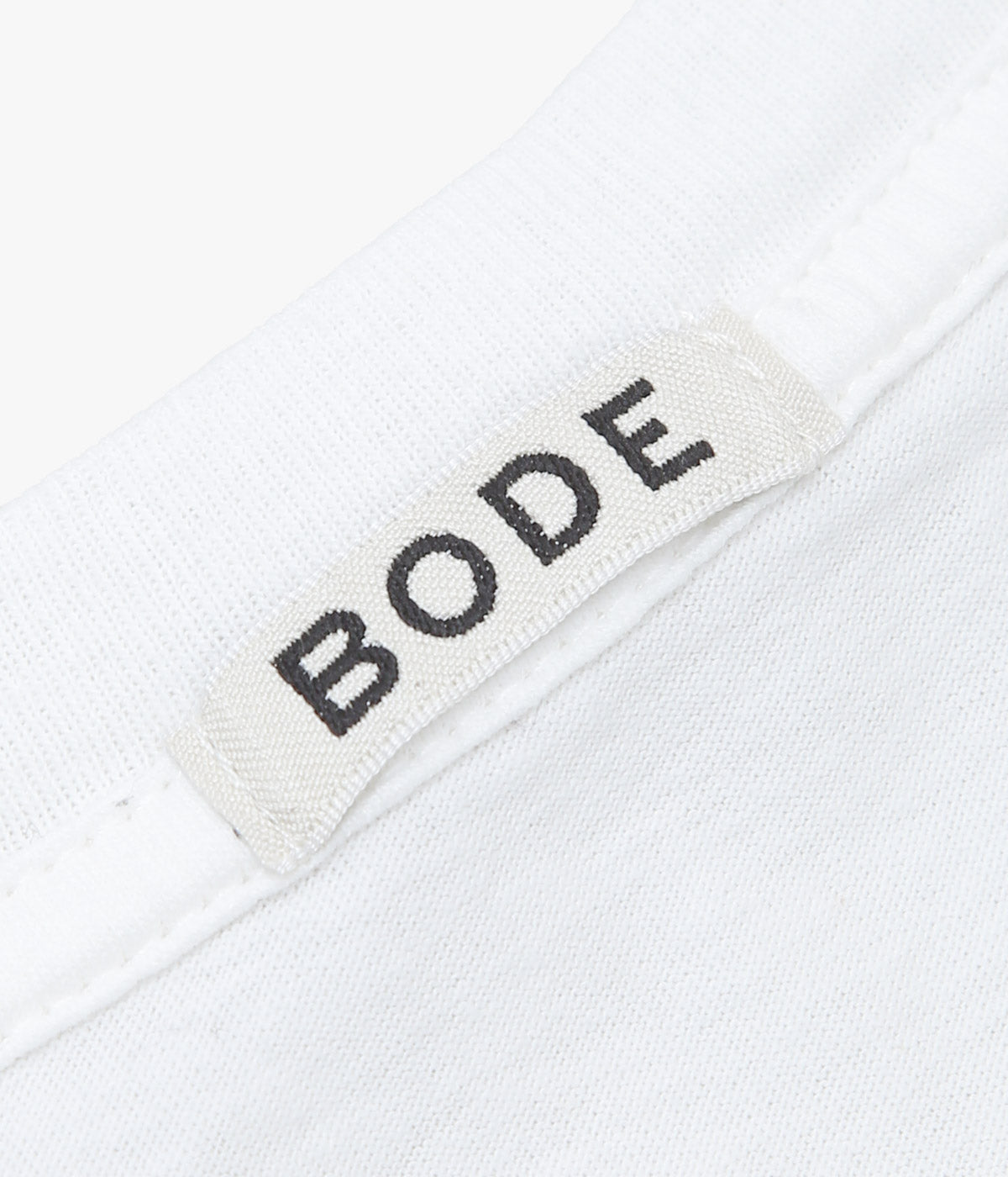BODE "COMPANION TEE" (CREAM)