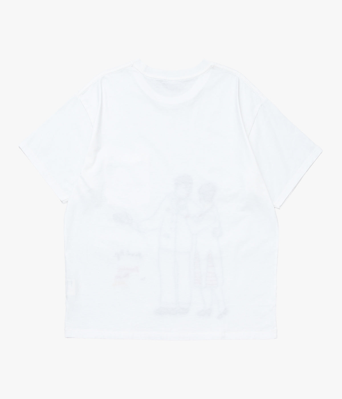 BODE "COMPANION TEE" (CREAM)